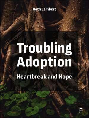 cover image of Troubling Adoption